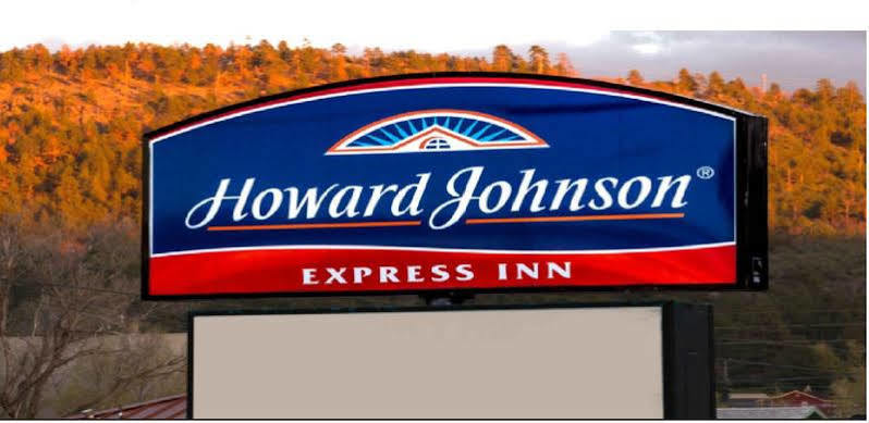 Howard Johnson By Wyndham Williams Exterior photo